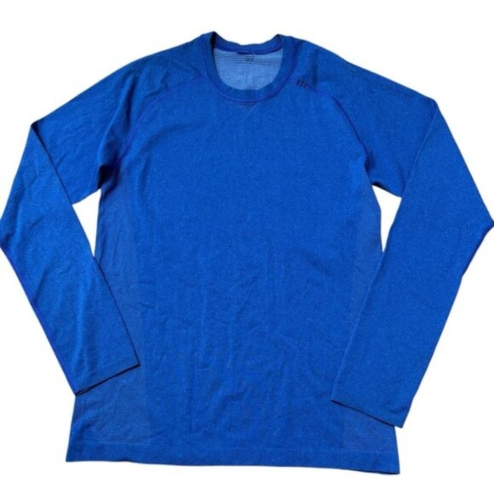 Lululemon Men Long Sleeve Shirt Size Small
